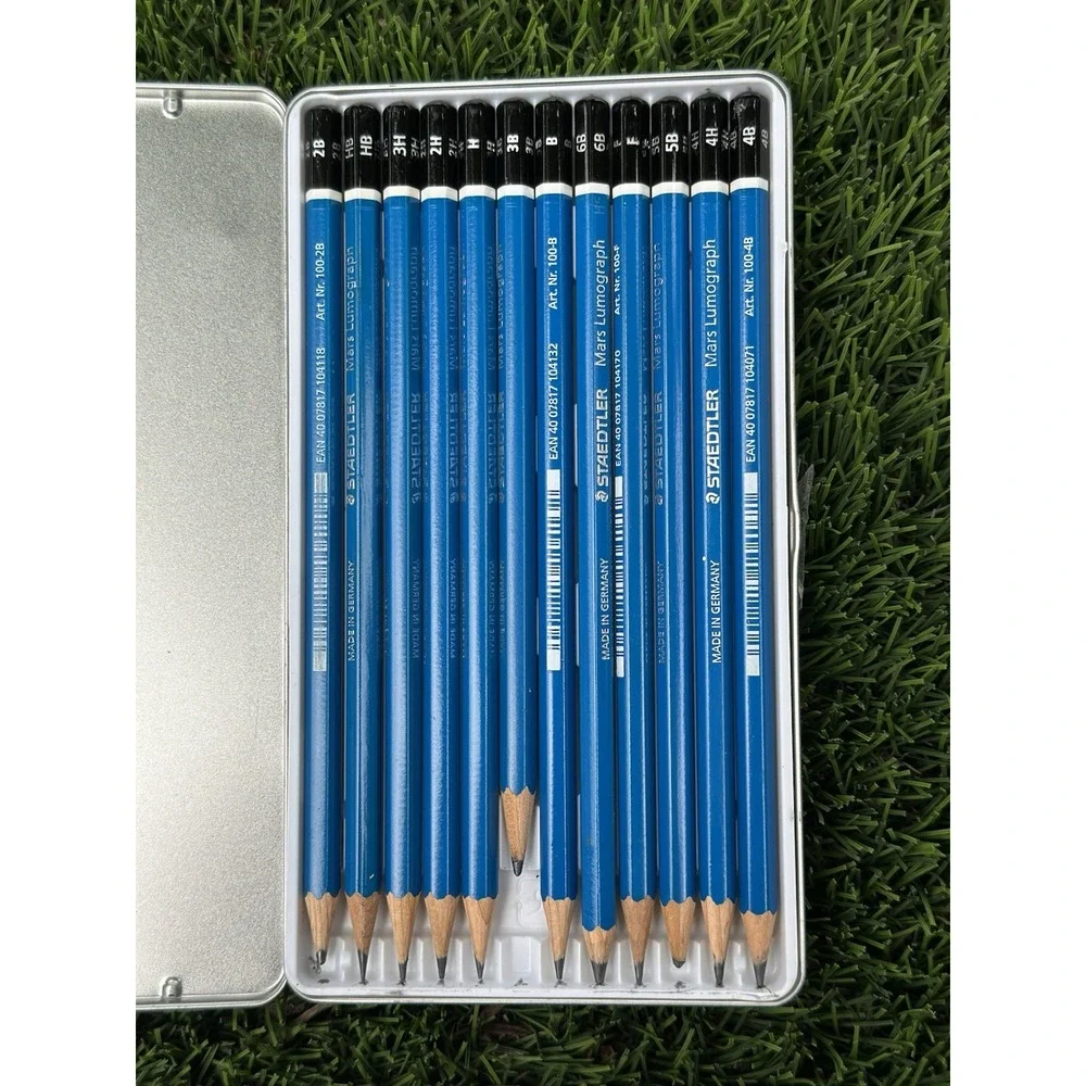 Staedtler mars lumograph